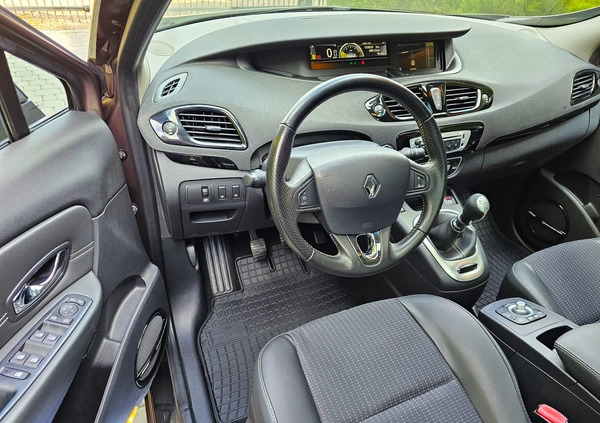 Renault Grand Scenic cena 38900 przebieg: 159800, rok produkcji 2013 z Kraków małe 529